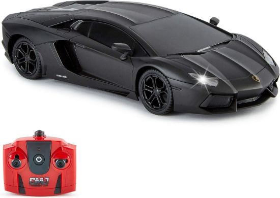 Picture of Lamborghini Aventador Official Licensed Remote Control Car