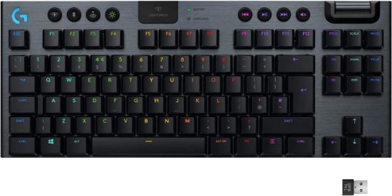 Picture of Logitech G915 LIGHTSPEED TKL Gaming Keyboard