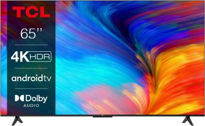 Picture of TCL 65P639K 65-Inch 4K Smart TV