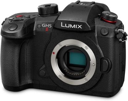 Picture of Panasonic LUMIX GH5M2 Mirrorless Camera