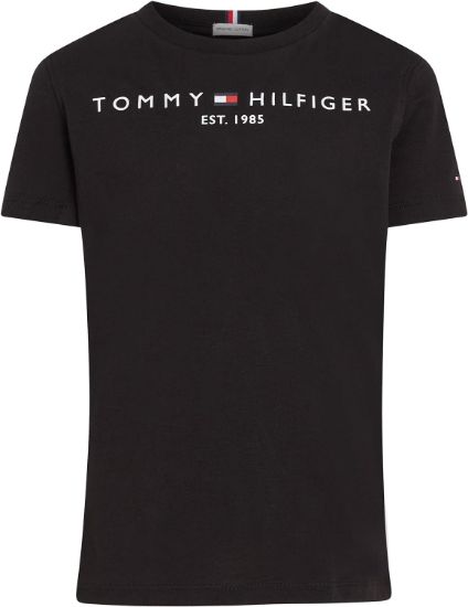 Picture of Tommy Hilfiger Unisex Kid's Essential Tee S/S T-Shirt