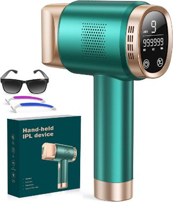 Picture of AMINZER 2024 New IPL Hair Removal Device 