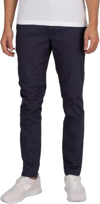 Picture of Jack & Jones Men's Chinos - Navy Blazer Colour (Selected Sizes)