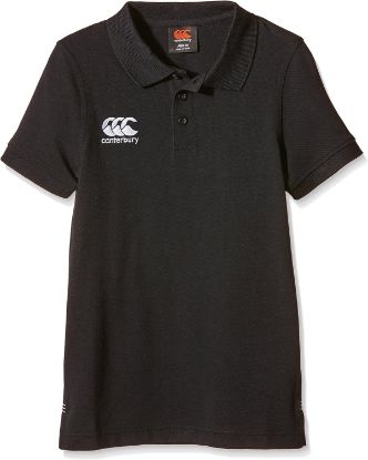 Picture of Canterbury Boy's Waimak Polo Shirt