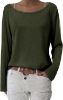 Picture of ZANZEA Women Casual Loose round Neck Long Sleeve Jumper