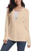 Picture of Totatuit Women's Long Sleeve Cardigan Open Front Button