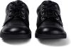 Picture of  Kickers Unisex Kid's Kick Lo Leather School Shoes