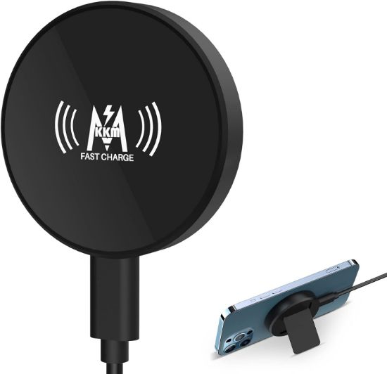 Picture of Magnetic Wireless Charger, Support MagSafe Charger