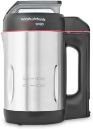 Picture of Morphy Richards 1.6L Saut & Soup Maker