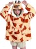 Picture of Kids Oversized Hoodie Blanket