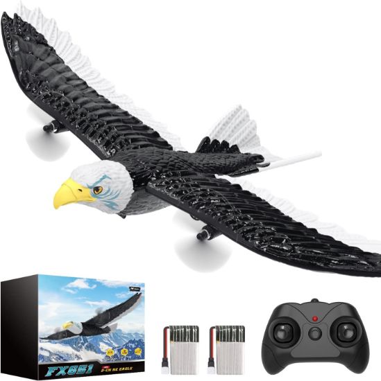 Picture of DEERC RC Plane, Remote Control Eagle Plane