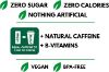 Picture of Virtue 12-Pack Sugar Free Natural Energy Drink (Berries, 250 Ml)