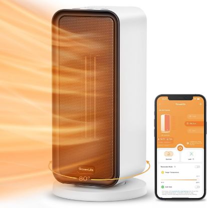 Picture of WiFi & Bluetooth App Control Heater