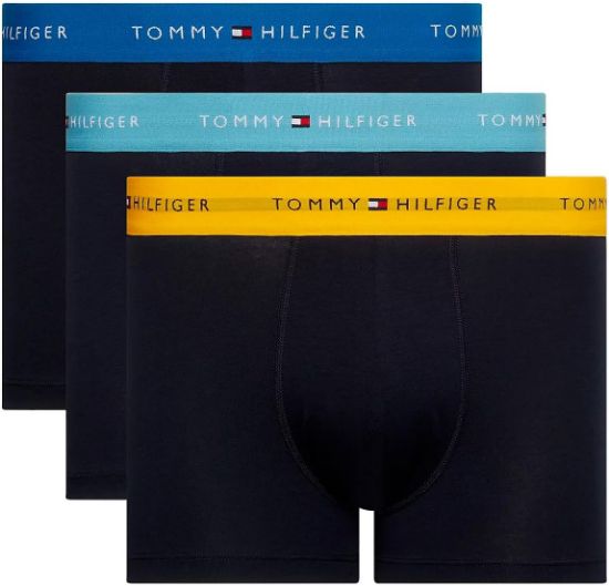 Picture of Tommy Hilfiger Men's Trunk (Pack of 3) Medium