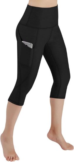 Picture of Voqeen Women's High Waist Tummy Control Leggings