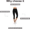 Picture of Voqeen Women's High Waist Tummy Control Leggings