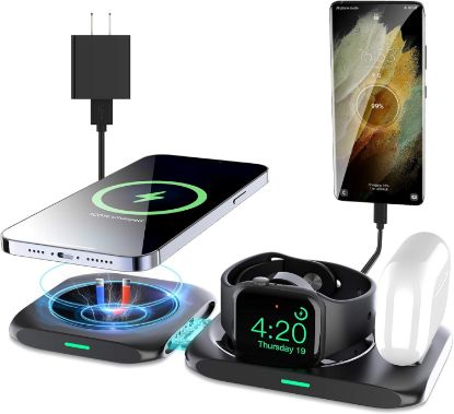 Picture of Magnetic Wireless Charger-40% Voucher