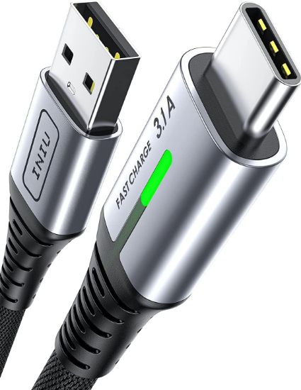 Picture of INIU 2m USB C Charger Cable