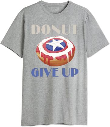 Picture of Marvel Men's T-Shirt Medium / Large -£4.6 / 3XL - £4.62 