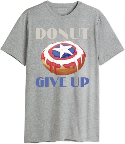 Picture of Marvel Men's T-Shirt Medium / Large -£4.6 / 3XL - £4.62 