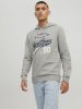 Picture of JACK & JONES Men's Hooded Sweatshirt