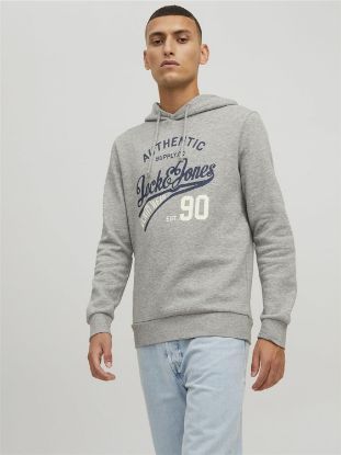 Picture of JACK & JONES Men's Hooded Sweatshirt