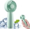 Picture of BOSONER Handheld Fan Rechargeable Mini Fan, 1500mAh