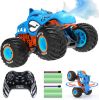 Picture of DEERC High Speed Stunt Remote Control Monster Truck