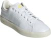 Picture of Adidas Women's Advantage Premium Leather Shoes Sneakers