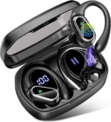 Picture of Wireless Headphones, Poounur