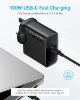 Picture of Anker USB C Plug, 100W Charger, Compact and Foldable Fast Charger