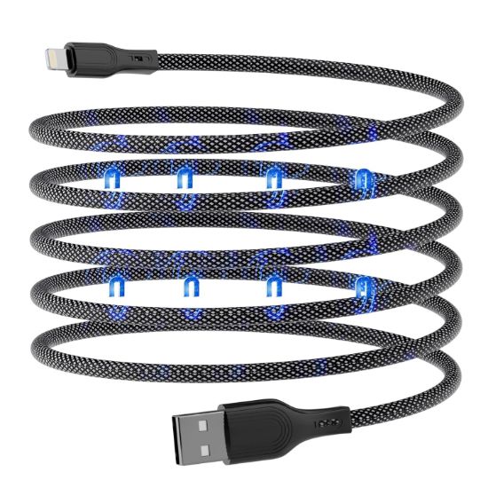 Picture of  Magtame Lightning Cable, Black