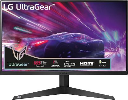 Picture of LG Electronics UltraGear Gaming Monitor 24GQ50F-B