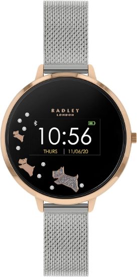 Picture of Radley 3 Series Stainless Steel Smart Watch