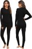 Picture of iClosam Women's Thermal Underwear Set