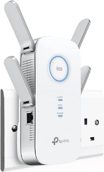 Picture of TP-Link AC2600 Dual Band Mesh Wi-Fi Range Extender