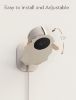 Picture of Video Baby Cam and Audio 1080P Night Vision Motion and Sound Detection WiFi Camera 