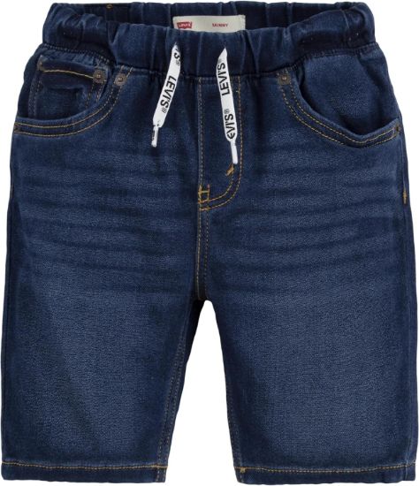 Picture of Levi's Boys' Skinny Fit Pull on Shorts