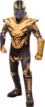 Picture of Rubie's Official Avengers Endgame Thanos Deluxe Child Costume