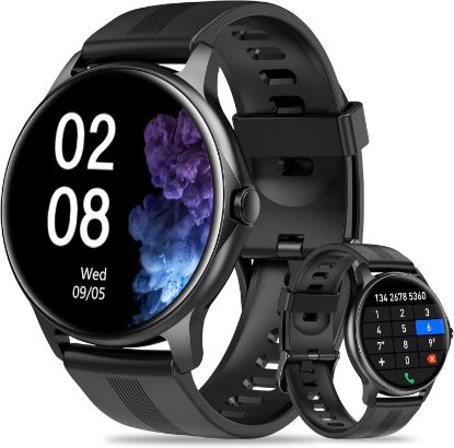 Picture of Smart Watch for Men, Calls/Fitness