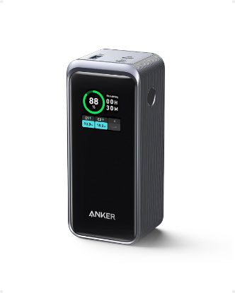 Picture of Anker Prime Power Bank, 20,000mAh Portable Charger with 200W Output