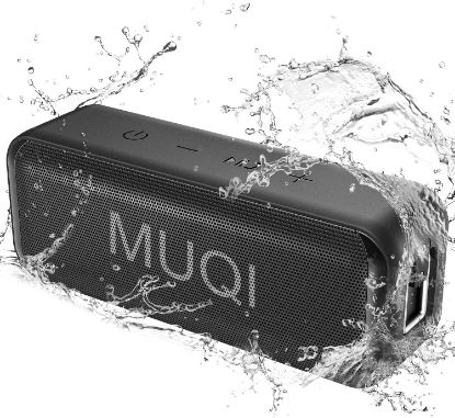 Picture of MUQI Bluetooth Speaker Home(Black) 