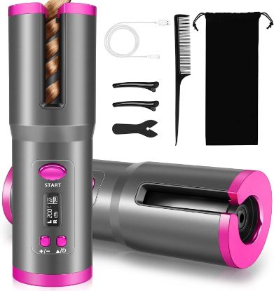 Picture of Automatic Hair Curler