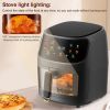 Picture of INMOZATA Air Fryer 8L Oil Free Air Fryers