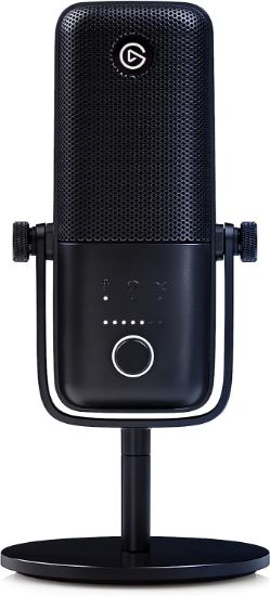 Picture of Elgato Wave:3 - Premium Studio Quality USB Condenser Microphone