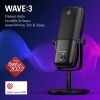 Picture of Elgato Wave:3 - Premium Studio Quality USB Condenser Microphone