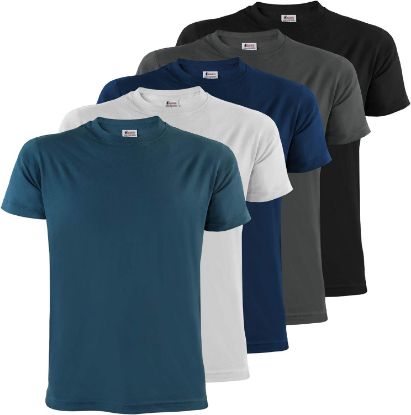 Picture of Men's T-Shirts Pack of 5