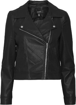 Picture of Vero Moda Women's Vmbella Annabel Short Coated Jacket