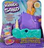 Picture of Kinetic Sand Mermaid Crystal Playset for Kids (481 G)