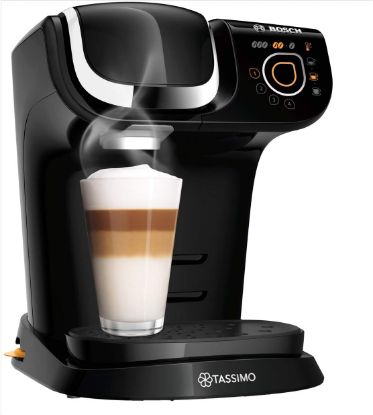 Picture of Bosch My Way 2 TAS6502GB Coffee Machine,